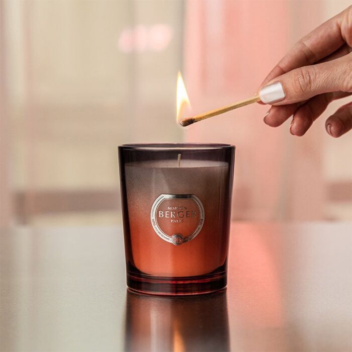 Maison Berger - Dare Cotton Caress Scented Candle